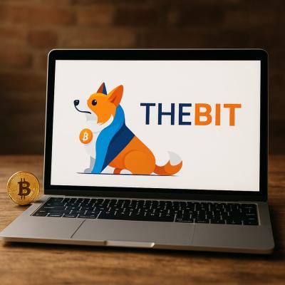 Логотип THEBIT